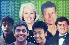 Wilcox Seniors Win National Personal Finance Challenge