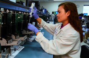 Cepheid Working 24/7 to Manufacture COVID-19 Tests
