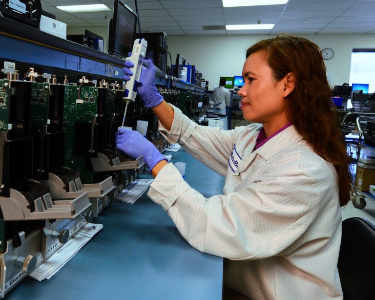 Cepheid Working 24/7 to Manufacture COVID-19 Tests