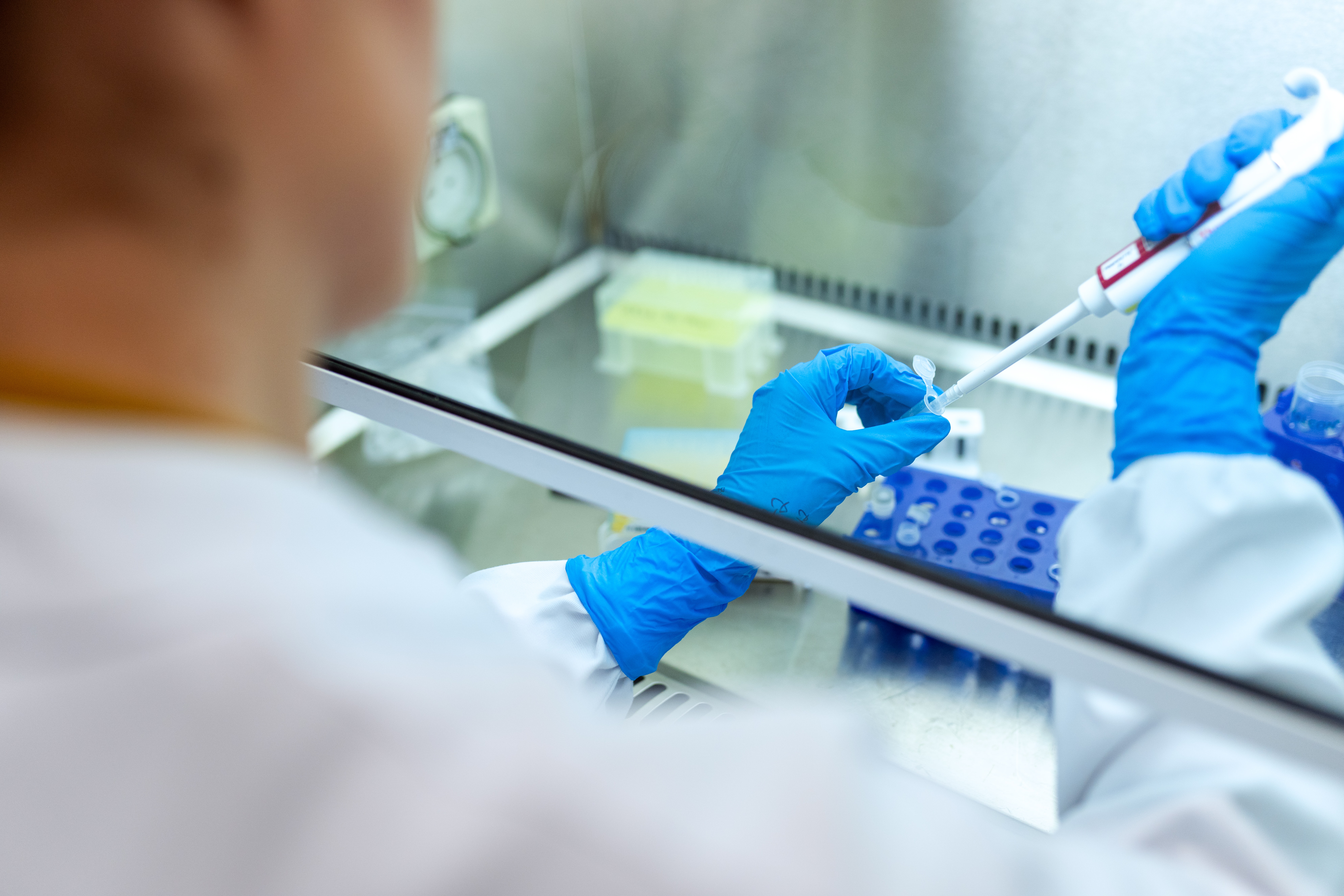 Silicon Valley Companies like Intel, Beijing Genomic Institute, and ATUM are putting in work in the fight against the COVID-19 pandemic.