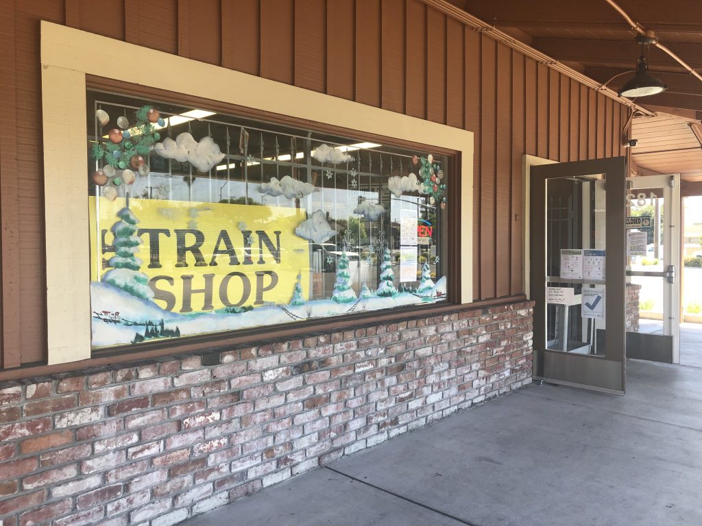 Local business owners share the challenges that come with reopening their shops as part of Phase 2. The Train Shop discusses the challenges.