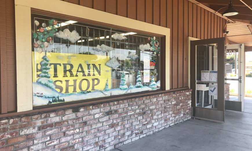 Local business owners share the challenges that come with reopening their shops as part of Phase 2. The Train Shop discusses the challenges.