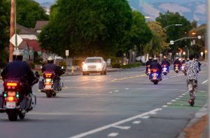 Milestones: Law Without Order!