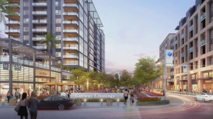 Gateway Crossings Project Gets Tweaked Due to COVID-19