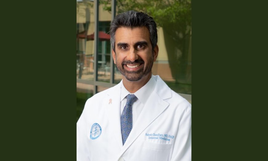 We talk with a doctor at Kaiser Permanente about the future of medicine as things change because of the global COVID-19 pandemic.