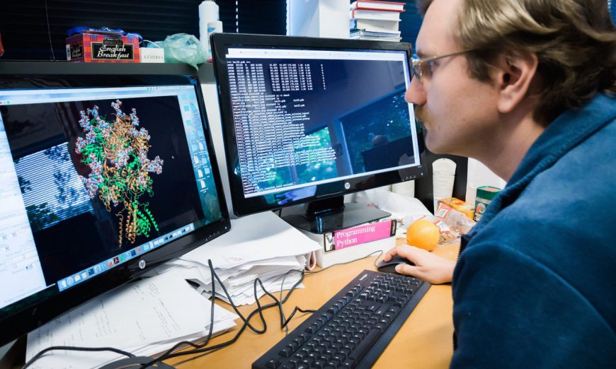 Virtual Chemistry is making waves in the time of COVID-19. Santa Clara startup Post Era and Folding@Home are in the fight against COVID-19.