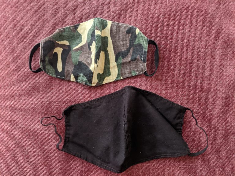 Californians Now Required to Wear Face Coverings