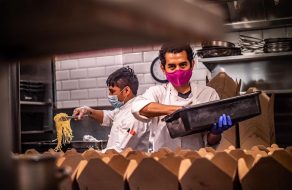 Great Plates Delivered: A Win-Win for Residents and Restaurants