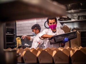 Great Plates Delivered: A Win-Win for Residents and Restaurants