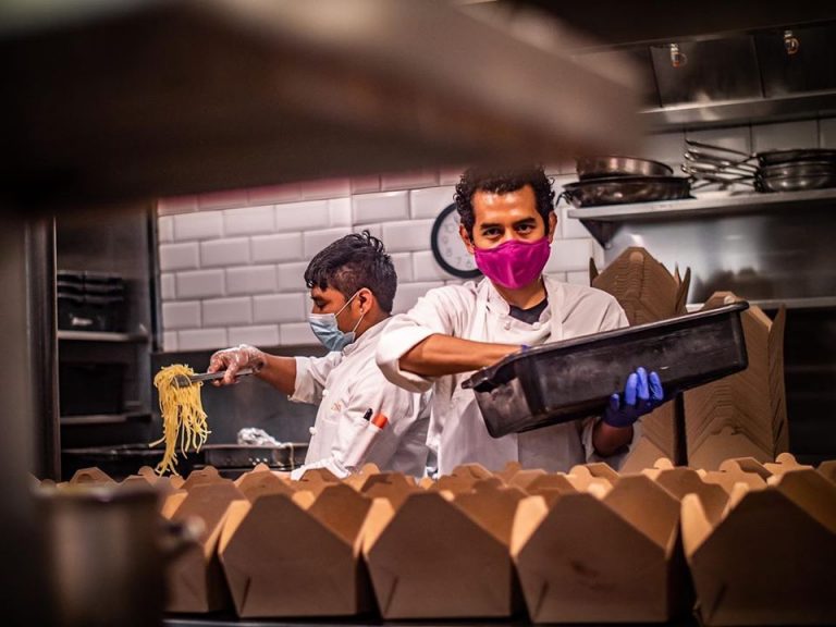 Great Plates Delivered: A Win-Win for Residents and Restaurants