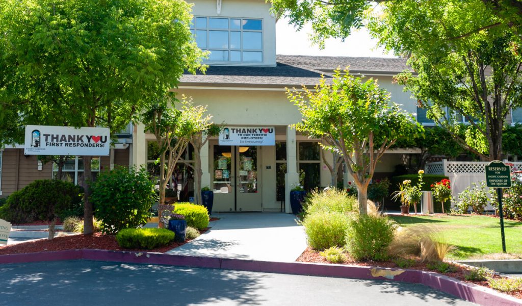 Pacific Gardens, a local Long-Term Care Facility, is suffering from a COVID-19 outbreak that is affecting both their seniors and staff.
