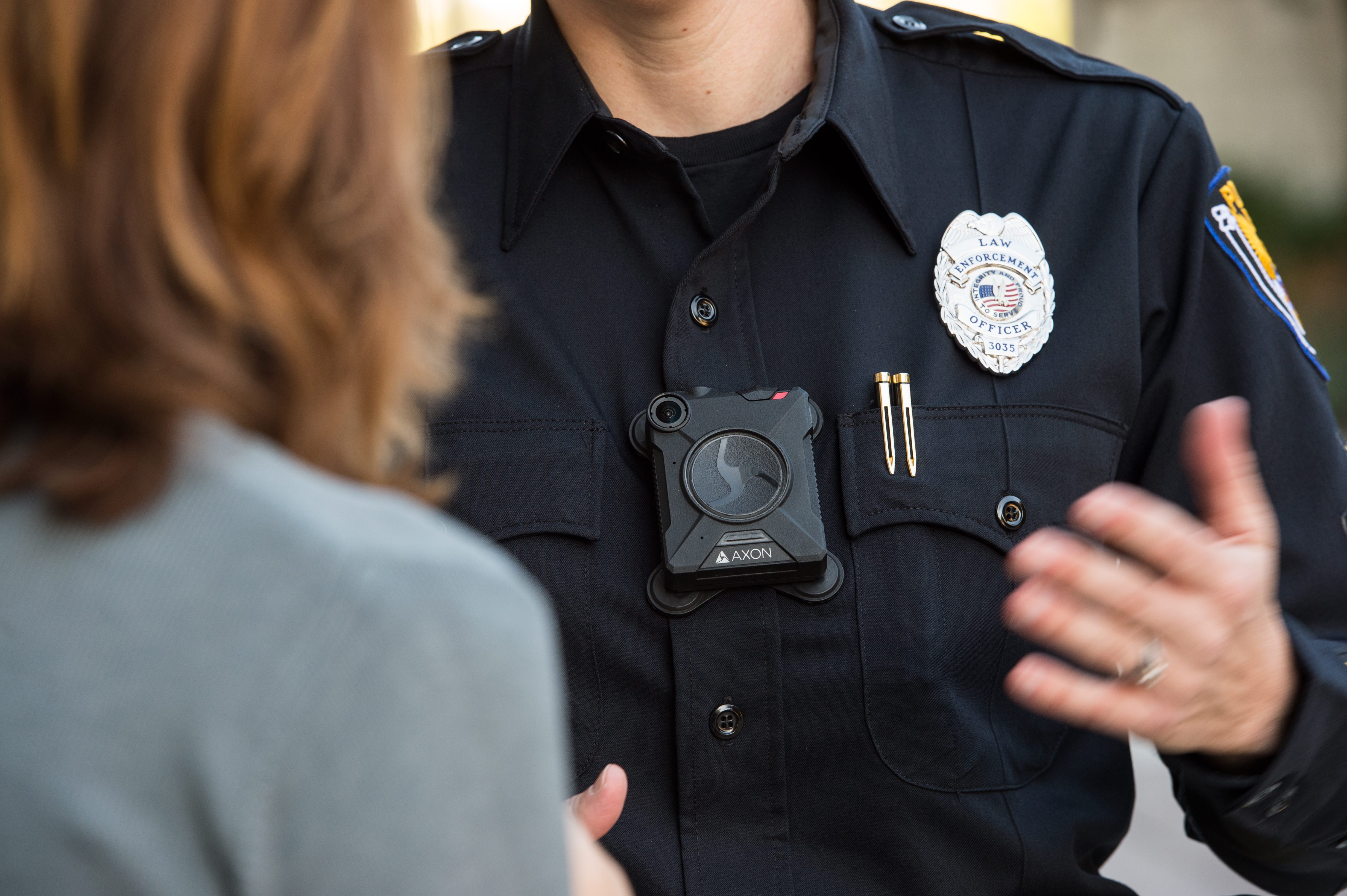 The Santa Clara Police Department are reviewing the policies when it comes to Body Worn Camera use and the use of Carotid Restraint or chokeholds.