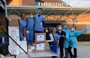 Rallying community support, Bay Area Chinese Americans fundraise millions in donations and masks
