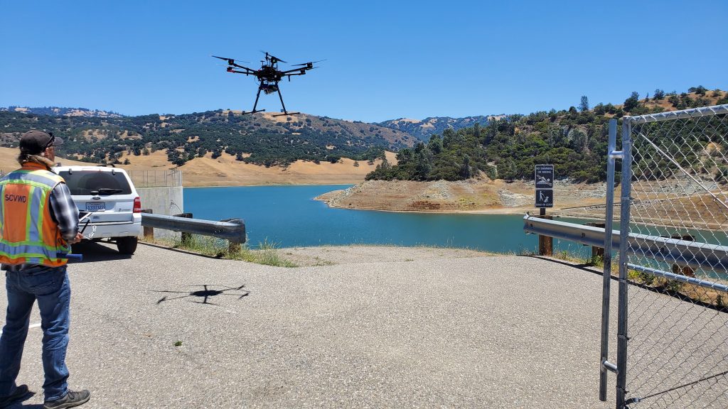 The Santa Clara Valley Water District looks into the Anderson Dam project to keep the region safe from dam failure due to an earthquake.