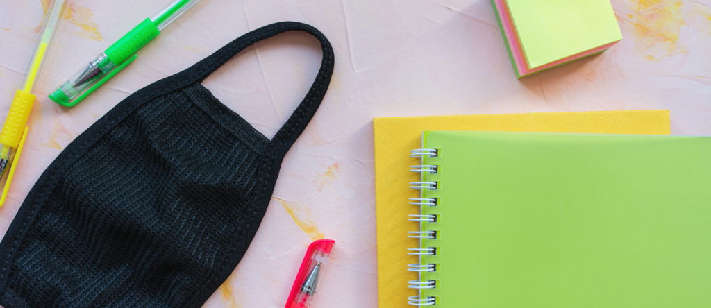 masks. California released new guidance for reopening schools. They are tailoring the framework so schools can or can't reopen depending on COVID-19 cases.