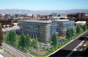 Peterson Way Office Project Variance Gets Approved