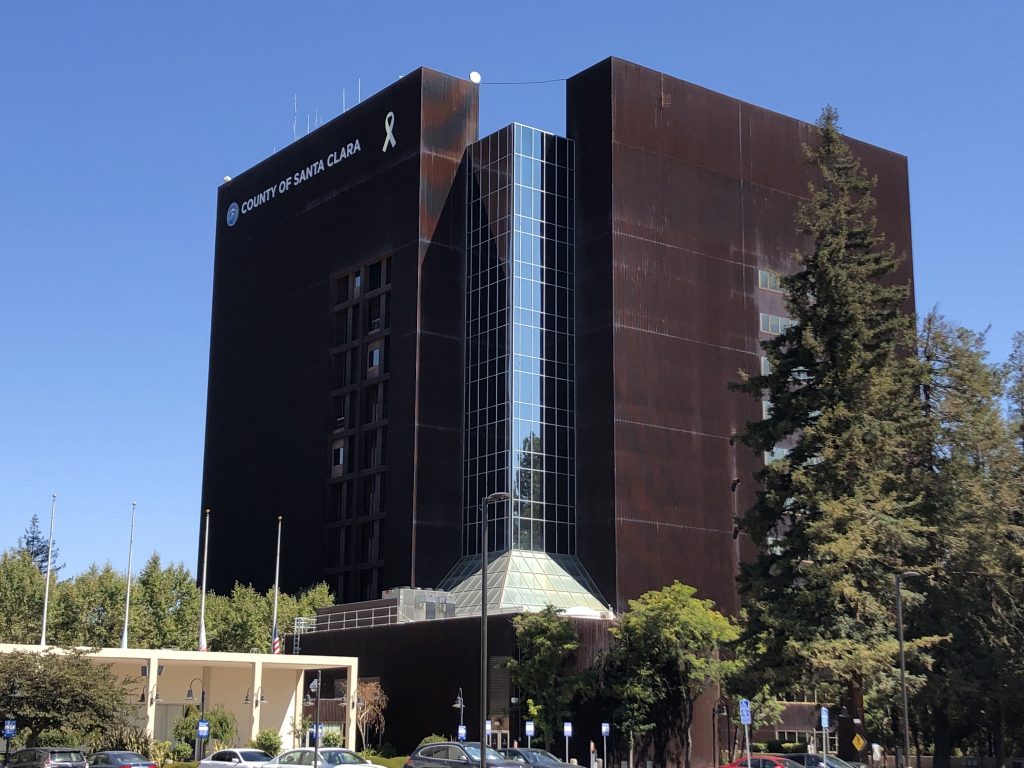 County Assessor Larry Stone is accused of forcing employees to work in person at the Santa Clara County Assessor’s Office.