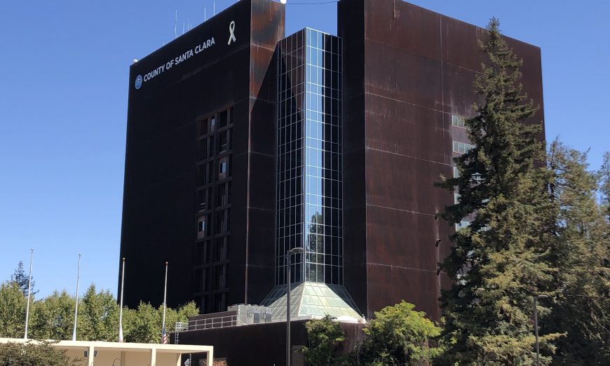 County Assessor Larry Stone is accused of forcing employees to work in person at the Santa Clara County Assessor’s Office.