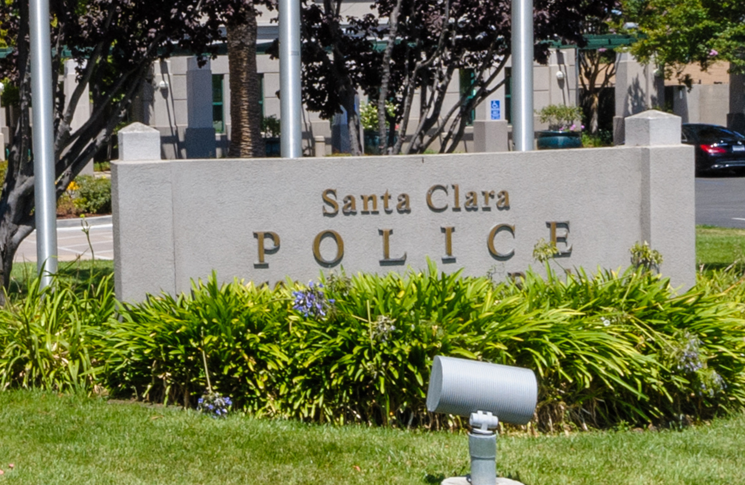 The Santa Clara Police Department has a new Assistant Police Chief position meaning the department now has two assistant police chiefs.