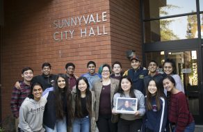 Vice Mayor, Sunnyvale Youth Join Forces to Protect and Ensure Funding For At Risk Seniors During COVID-19 Lockdown