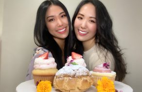 Twin Sisters Mindy and Megan Park Open a Santa Clara Based Bakery