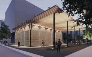 Paseo Coming for Calle Del Sol