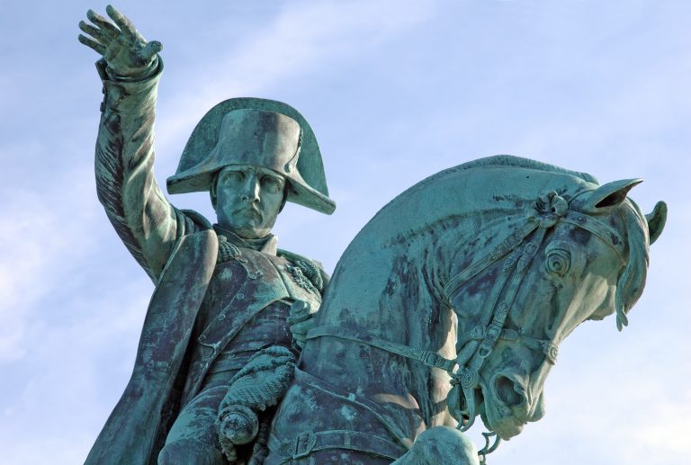 Milestones: Waterloo in Santa Clara?