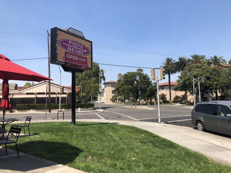 SCU Goes Online for Fall 2020, Local Businesses Feel the Financial Pain