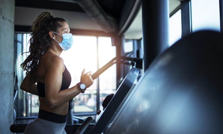 Santa Clara County is now in the Red Tier. This means that nail salons, as well as other personal care services, and gyms and fitness centers can reopen.