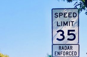 El Camino Real Slows Down