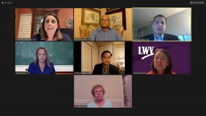 Santa Clara Unified School Board Candidates Participate in Forum