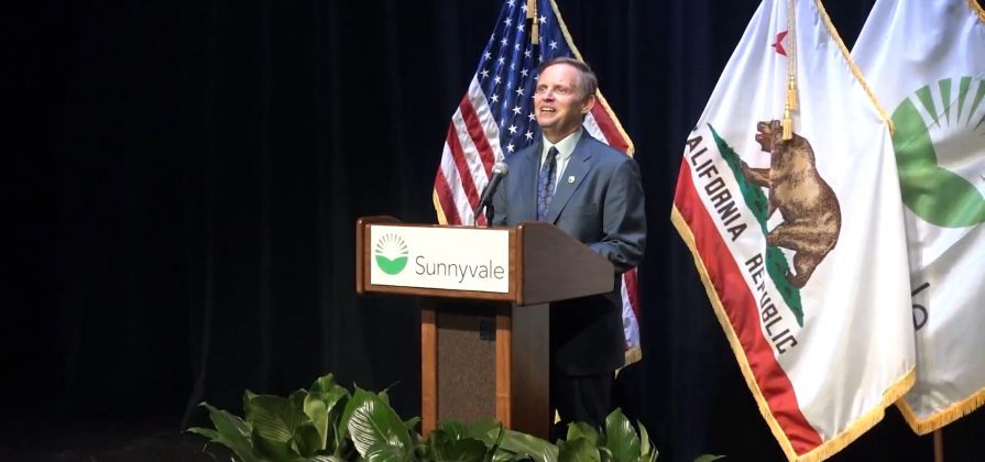 Mayor Larry Klein hosted Celebrate Sunnyvale where he annouced the winners of the Community Awards and Mayor’s Award of Excellence Awards.