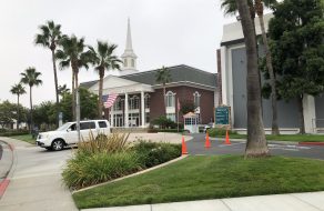 Church Holds Outdoor Services After More than $150,000 in Fines from County Health Department
