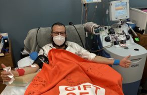 Stem Cell Transplants Save Lives, But Few Know About Donating