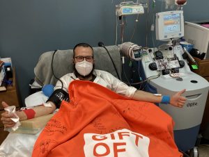 Stem Cell Transplants Save Lives, But Few Know About Donating