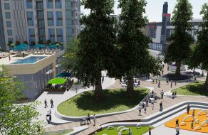 Downtown Sunnyvale Redevelopment Enters Final Phase