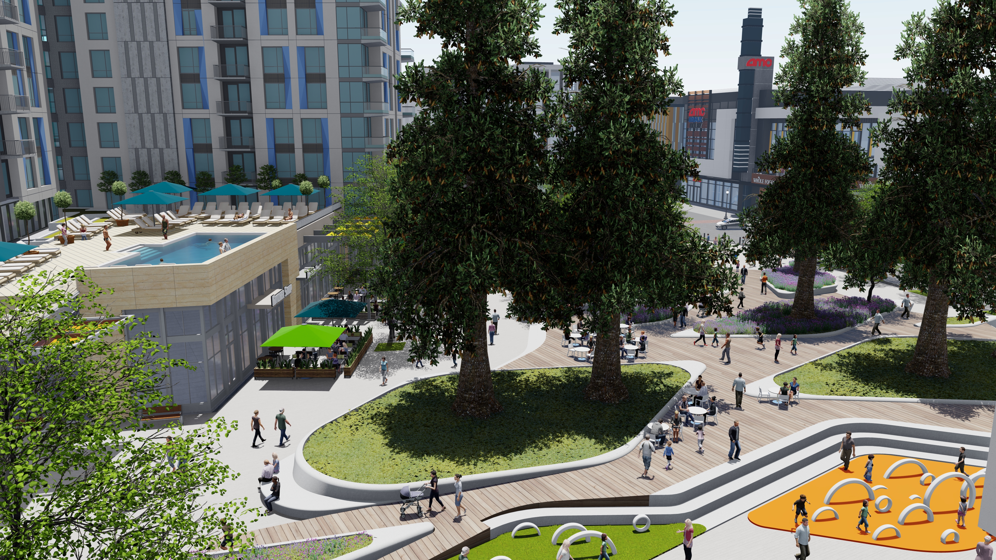 Plans for the final phase of Downtown Sunnyvale are moving ahead. The final phase includes demolishing the old Macy’s site.