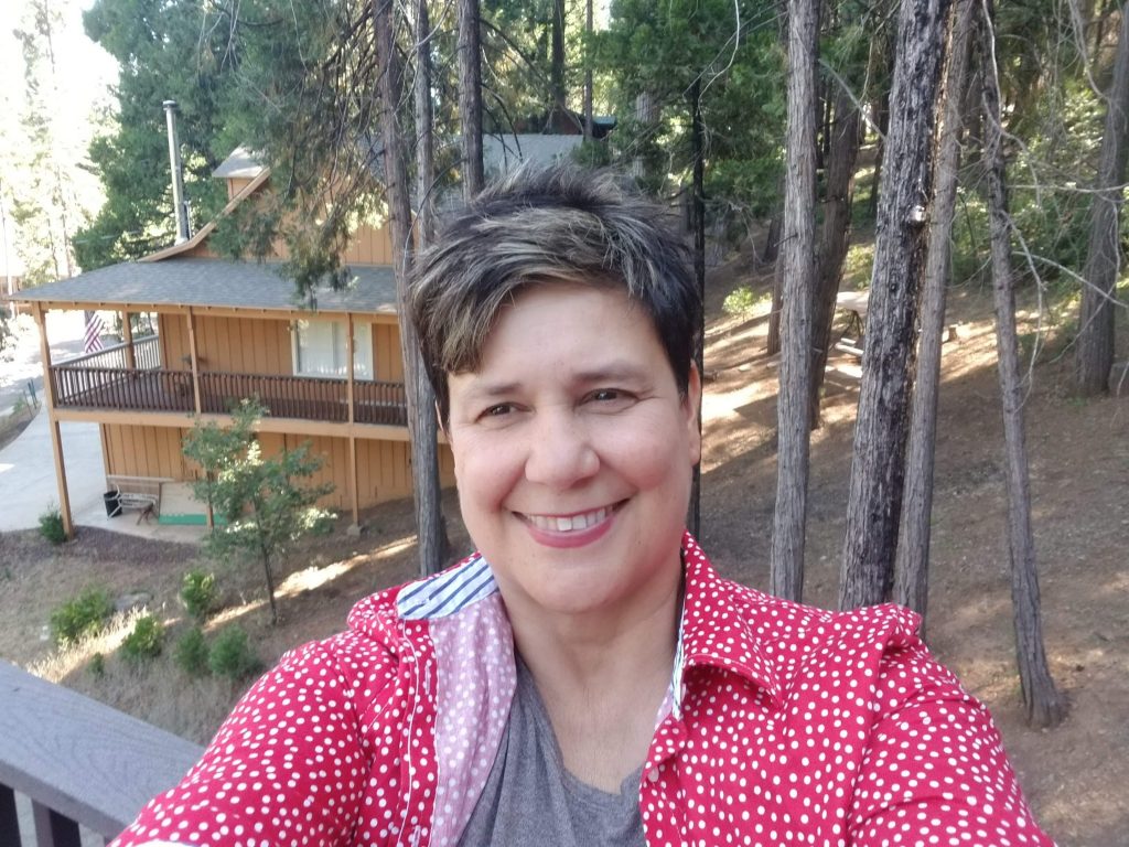 Patty Jenkins is a third grade teacher at Scott Lane Elementary School and was honored by the College Football Playoff Foundation.