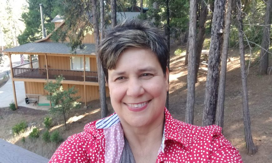 Patty Jenkins is a third grade teacher at Scott Lane Elementary School and was honored by the College Football Playoff Foundation.