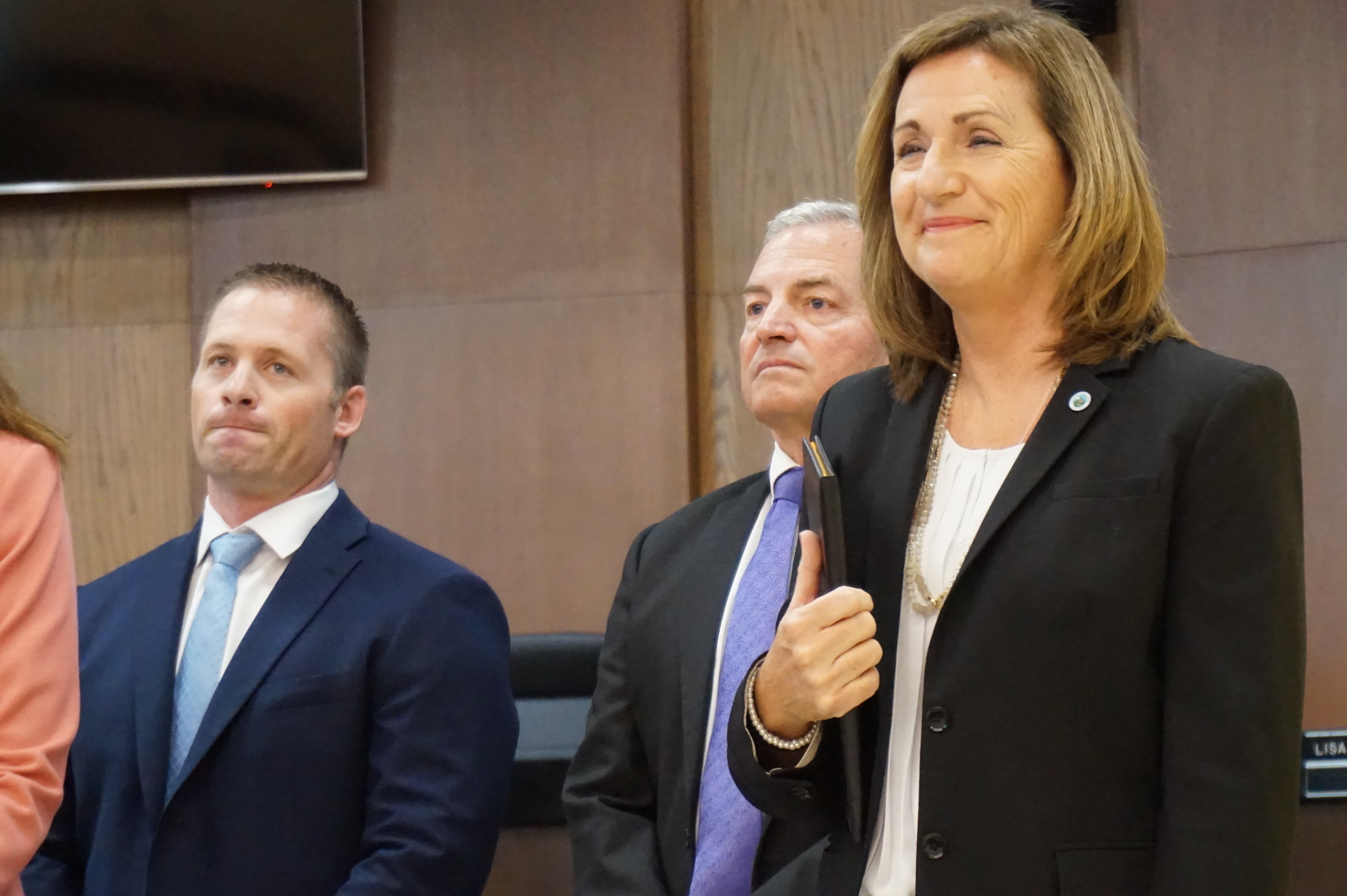 Related, Related Santa Clara developer, pumps money into Santa Clara' s Police Gray Money PAC for Mayor Lisa Gillmor’s slate of City Council candidates.