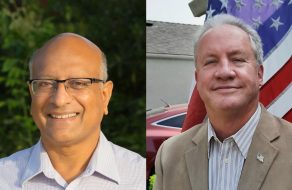 Santa Clara City Council Candidates For District 5: Suds Jain & Bob O’Keefe