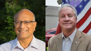 Santa Clara City Council Candidates For District 5: Suds Jain & Bob O’Keefe