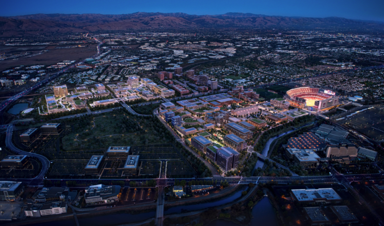 1 Piece of Land, 2 Leases But Council Has Been Mum