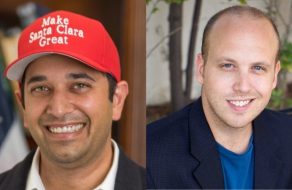 Santa Clara City Council Candidates For District 6: Gautam Barve, Anthony Becker & Robert Mezzetti