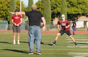 Local Football on Schedule to Return, But Health Concerns Remain