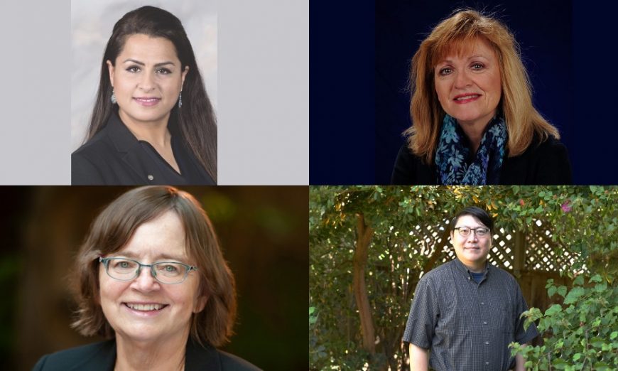 Candidate forums included District 1 Kathy Watanabe and Habir Bhatia as well as District 4 incumbent Teresa O’Neill and Kevin Park.