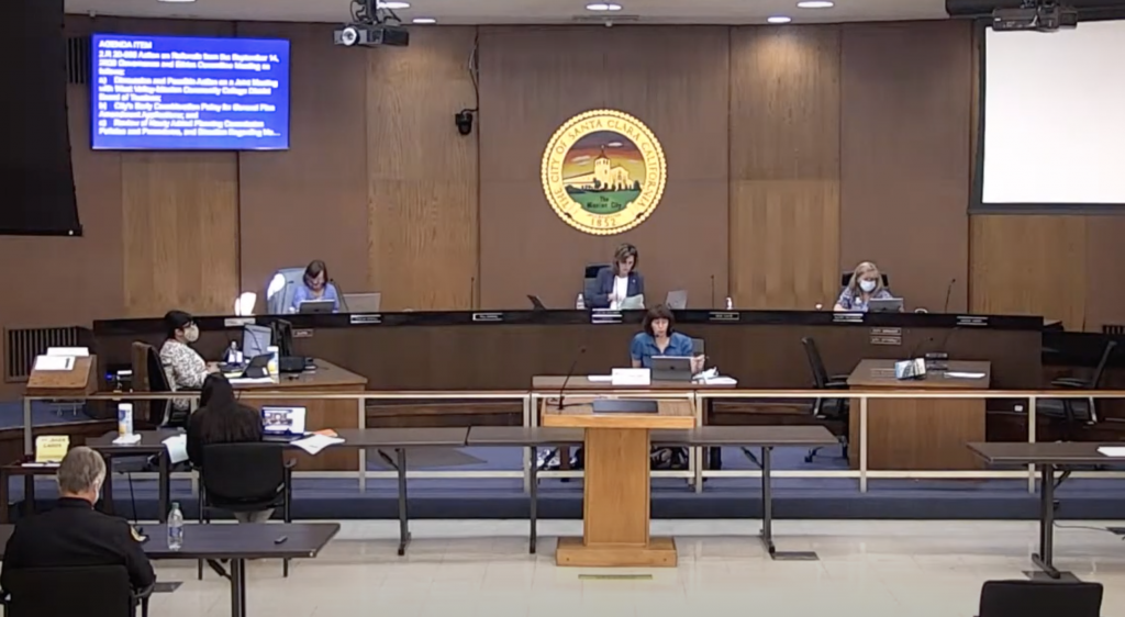 Santa Clara City Council are inserting information on its lawsuits with the 49ers into utility bills. Is it to influnece voters and an FPPC violation?