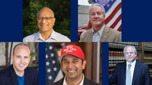 Santa Clara City Council Candidates for District 5 & 6 Participate in Forum