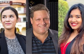 Sunnyvale City Council Candidates For District 2: Alysa Cisneros, Josh Grossman & Hina Siddiqui