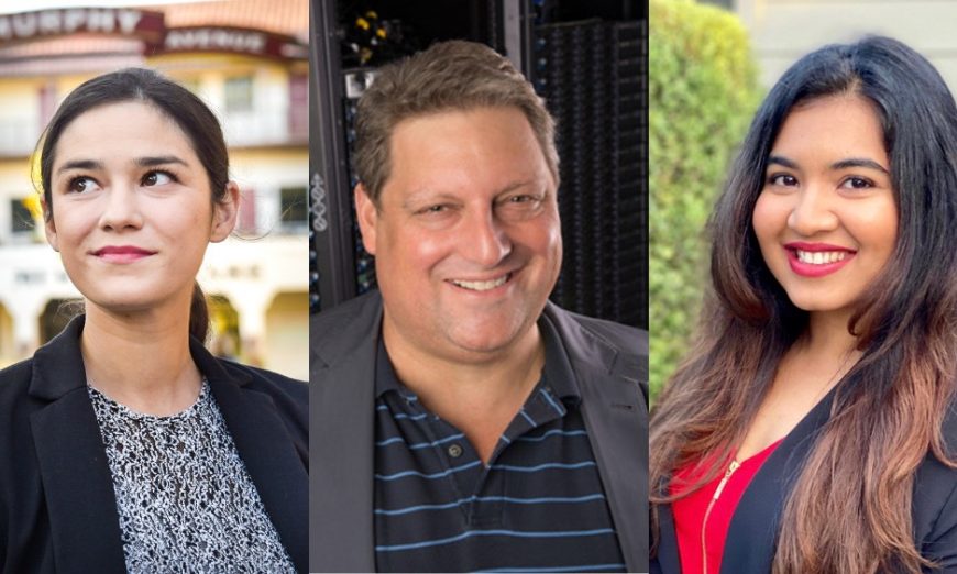 The Sunnyvale City Council Candidates for District 2, Alysa Cisneros, Josh Grossman and Hina Siddiqui, answer The Weekly's questions before the election.